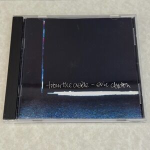Eric Clapton: From The Cradle (CD 1994 Reprise Records)‎ Blues Rock